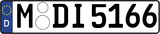 M-DI5166
