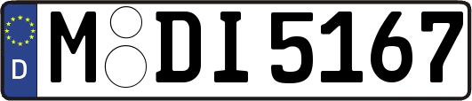 M-DI5167