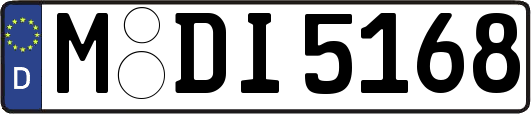 M-DI5168