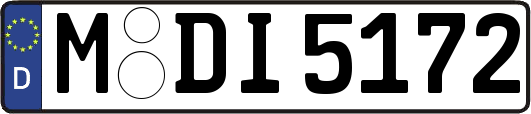 M-DI5172