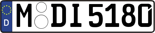 M-DI5180
