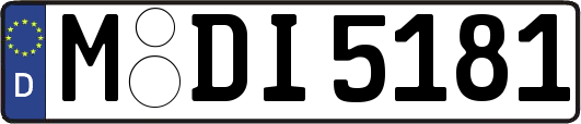 M-DI5181