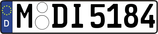 M-DI5184