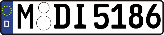 M-DI5186