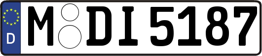 M-DI5187