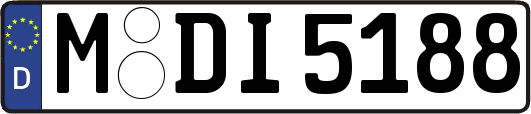 M-DI5188