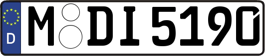 M-DI5190