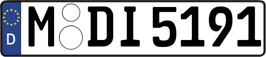 M-DI5191