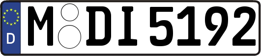 M-DI5192