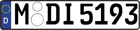 M-DI5193