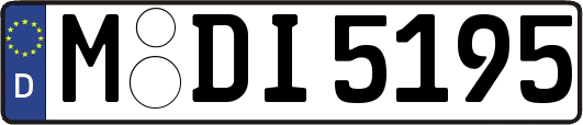 M-DI5195