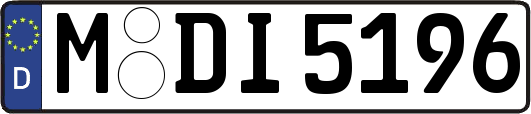 M-DI5196