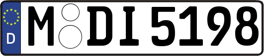 M-DI5198