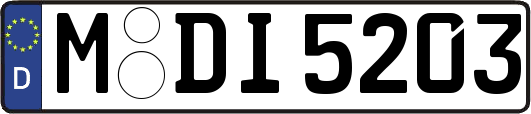 M-DI5203