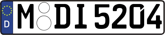 M-DI5204