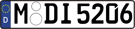 M-DI5206