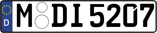 M-DI5207