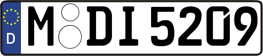 M-DI5209