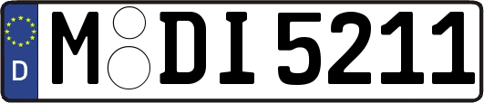 M-DI5211