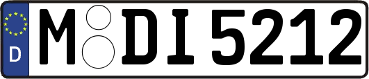 M-DI5212