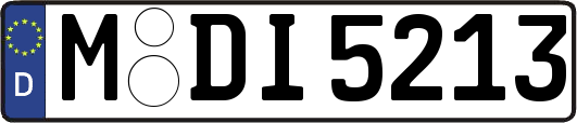 M-DI5213