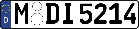 M-DI5214