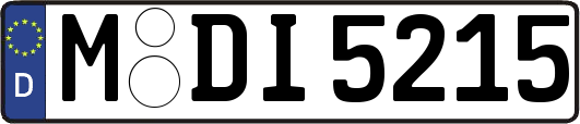 M-DI5215