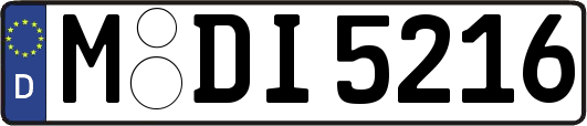 M-DI5216