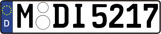 M-DI5217