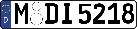 M-DI5218