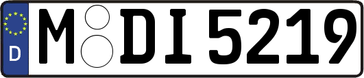 M-DI5219