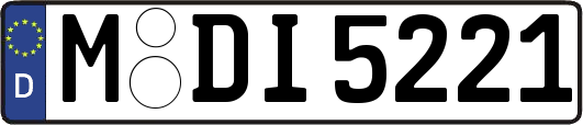 M-DI5221