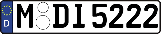 M-DI5222