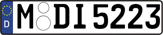 M-DI5223