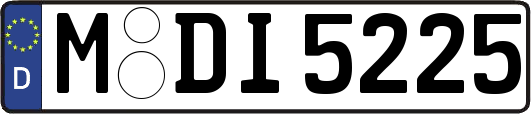 M-DI5225