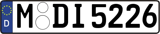M-DI5226