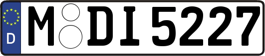 M-DI5227