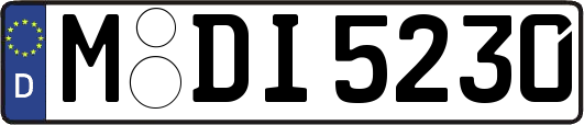 M-DI5230