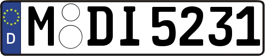 M-DI5231