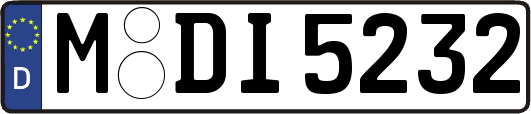 M-DI5232
