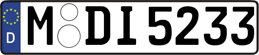 M-DI5233
