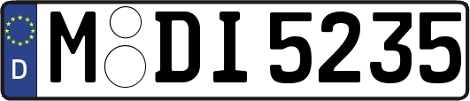 M-DI5235
