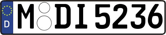 M-DI5236