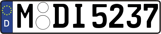 M-DI5237
