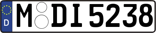 M-DI5238