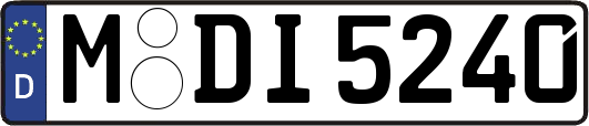 M-DI5240