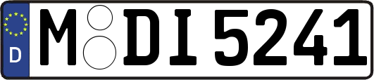 M-DI5241