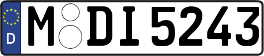 M-DI5243