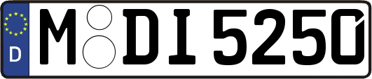 M-DI5250
