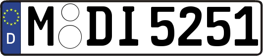 M-DI5251